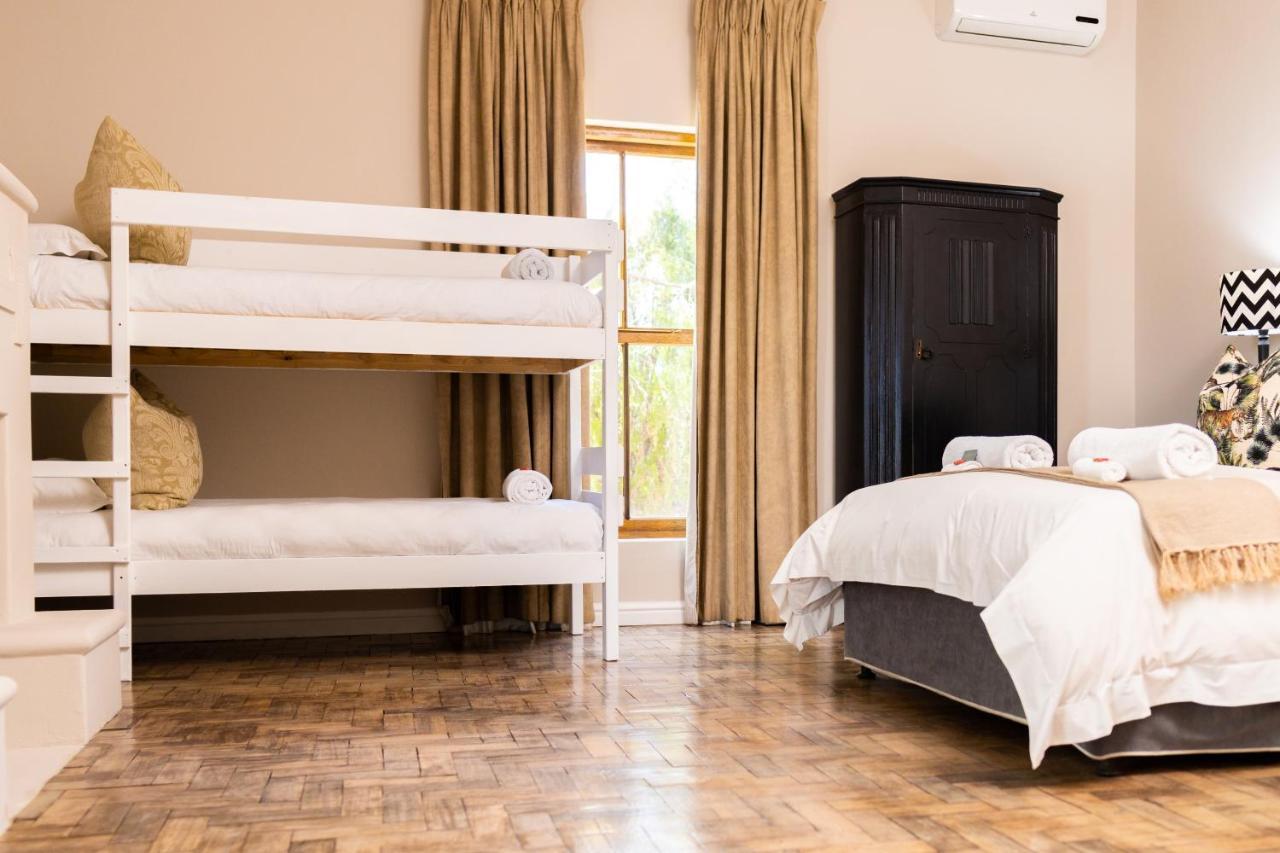 בופורט ווסט The Merino Guest House מראה חיצוני תמונה
