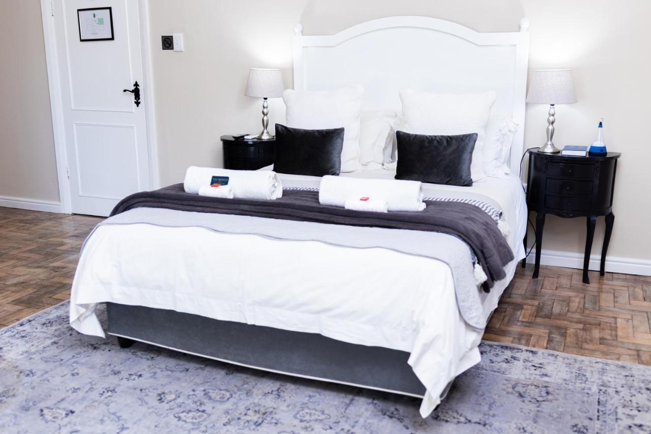 בופורט ווסט The Merino Guest House מראה חיצוני תמונה