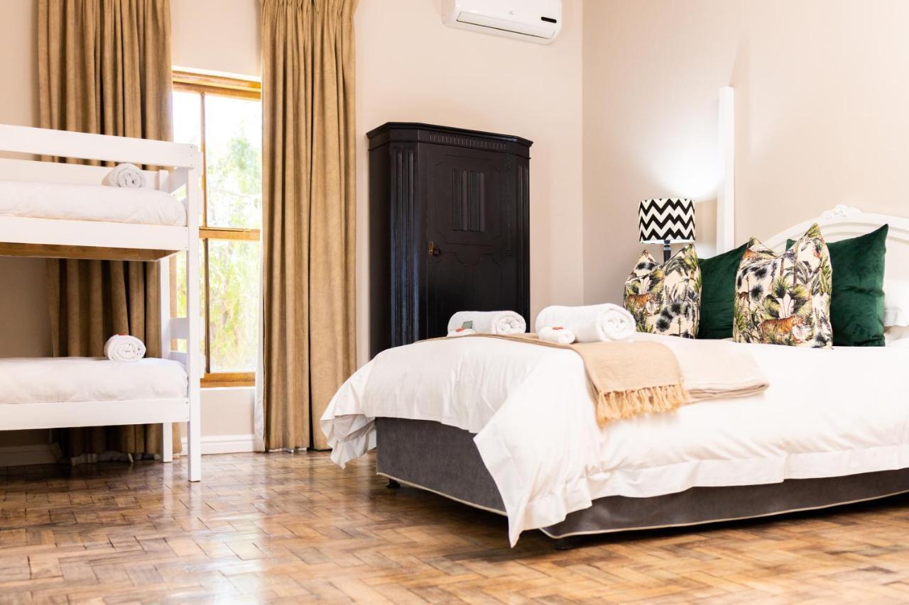 בופורט ווסט The Merino Guest House מראה חיצוני תמונה