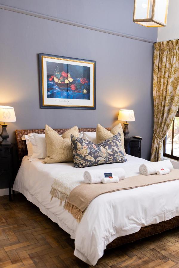 בופורט ווסט The Merino Guest House מראה חיצוני תמונה
