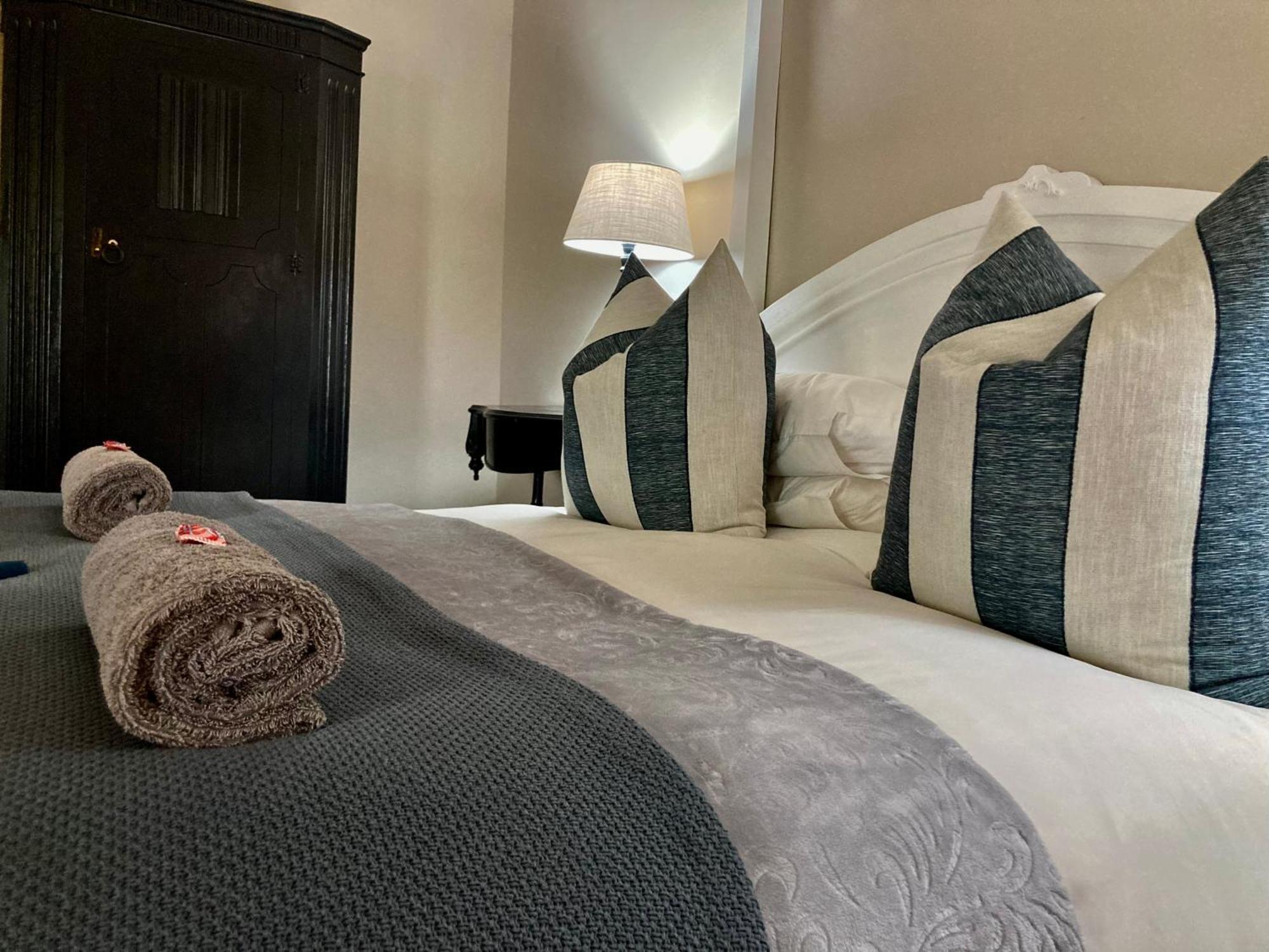 בופורט ווסט The Merino Guest House מראה חיצוני תמונה