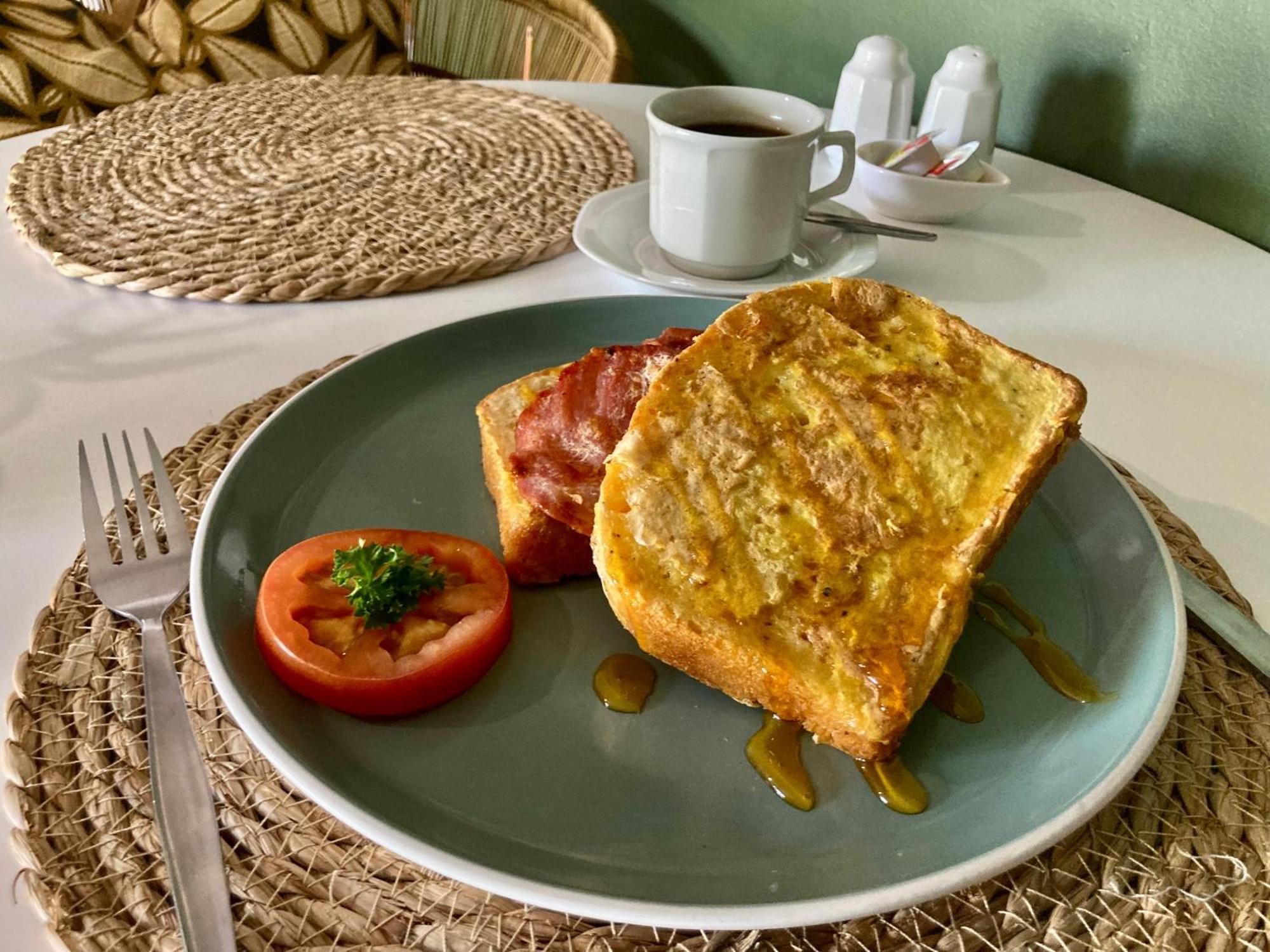 בופורט ווסט The Merino Guest House מראה חיצוני תמונה