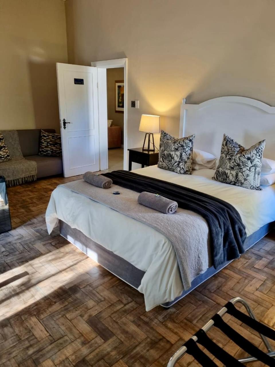 בופורט ווסט The Merino Guest House מראה חיצוני תמונה