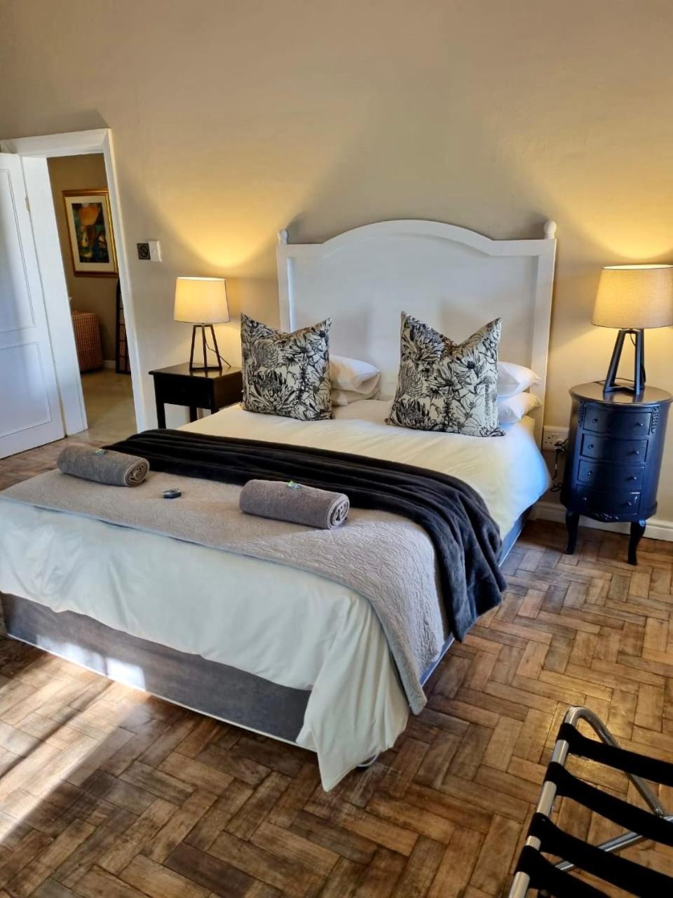 בופורט ווסט The Merino Guest House מראה חיצוני תמונה