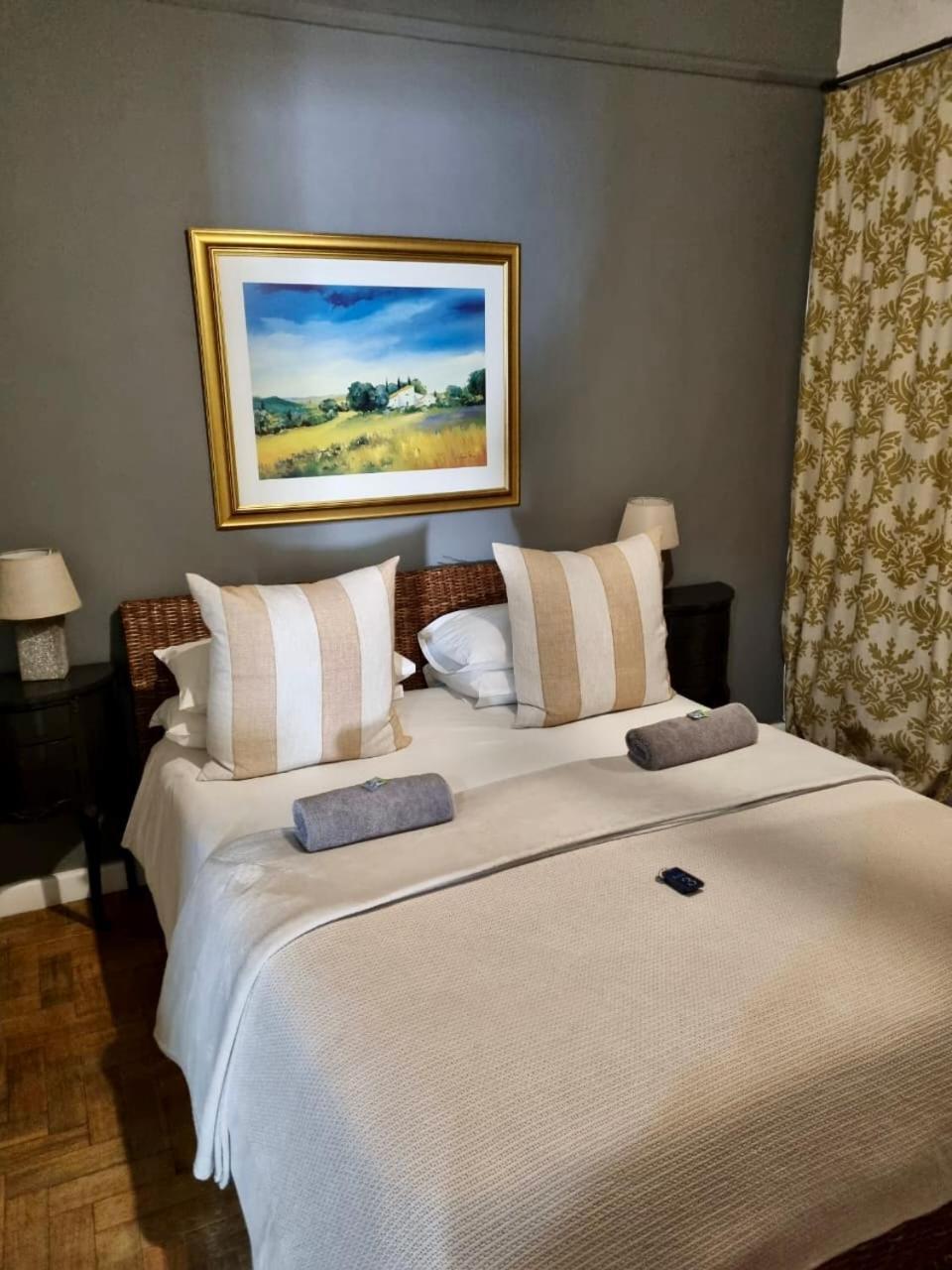 בופורט ווסט The Merino Guest House מראה חיצוני תמונה