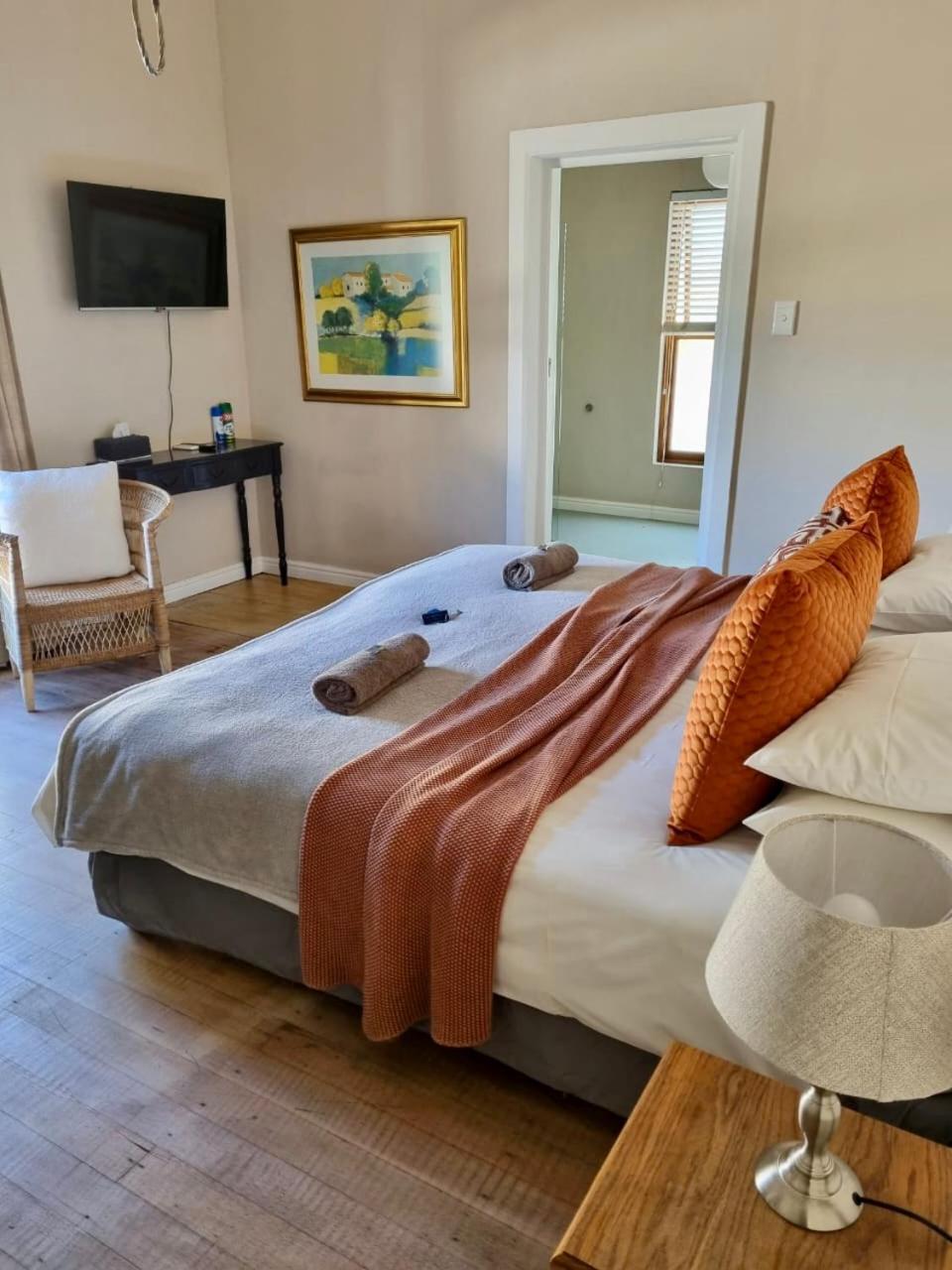 בופורט ווסט The Merino Guest House מראה חיצוני תמונה