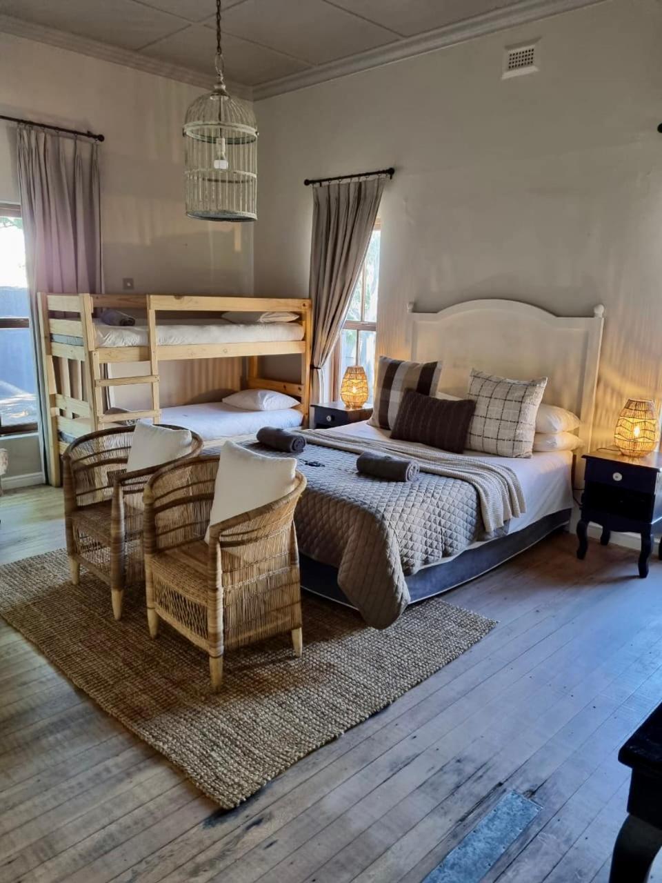 בופורט ווסט The Merino Guest House מראה חיצוני תמונה