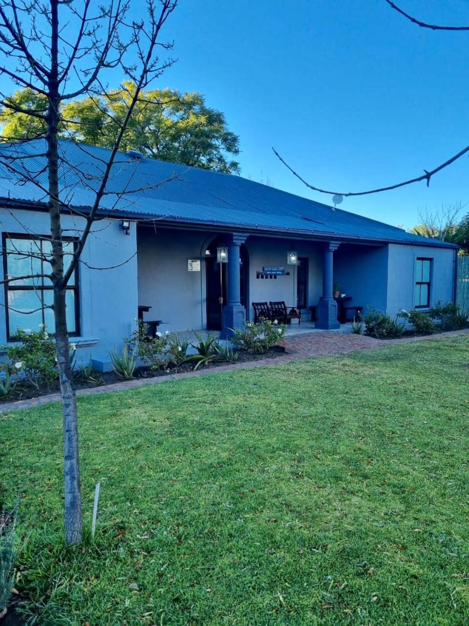 בופורט ווסט The Merino Guest House מראה חיצוני תמונה