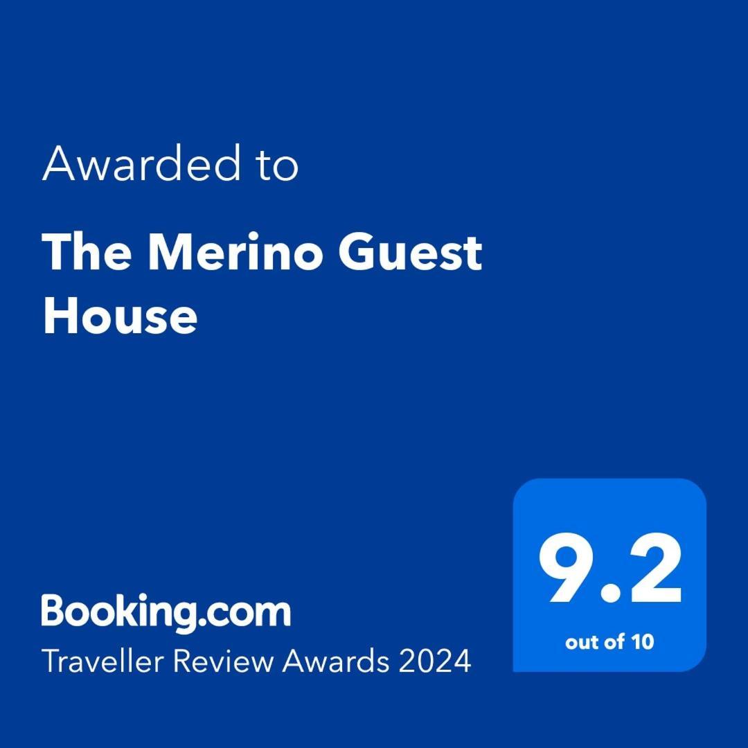 בופורט ווסט The Merino Guest House מראה חיצוני תמונה