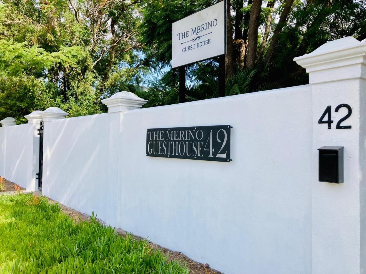 בופורט ווסט The Merino Guest House מראה חיצוני תמונה