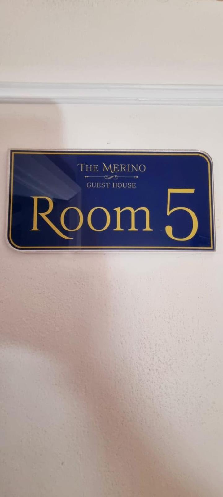 בופורט ווסט The Merino Guest House מראה חיצוני תמונה