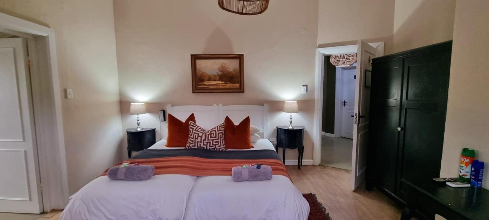 בופורט ווסט The Merino Guest House מראה חיצוני תמונה