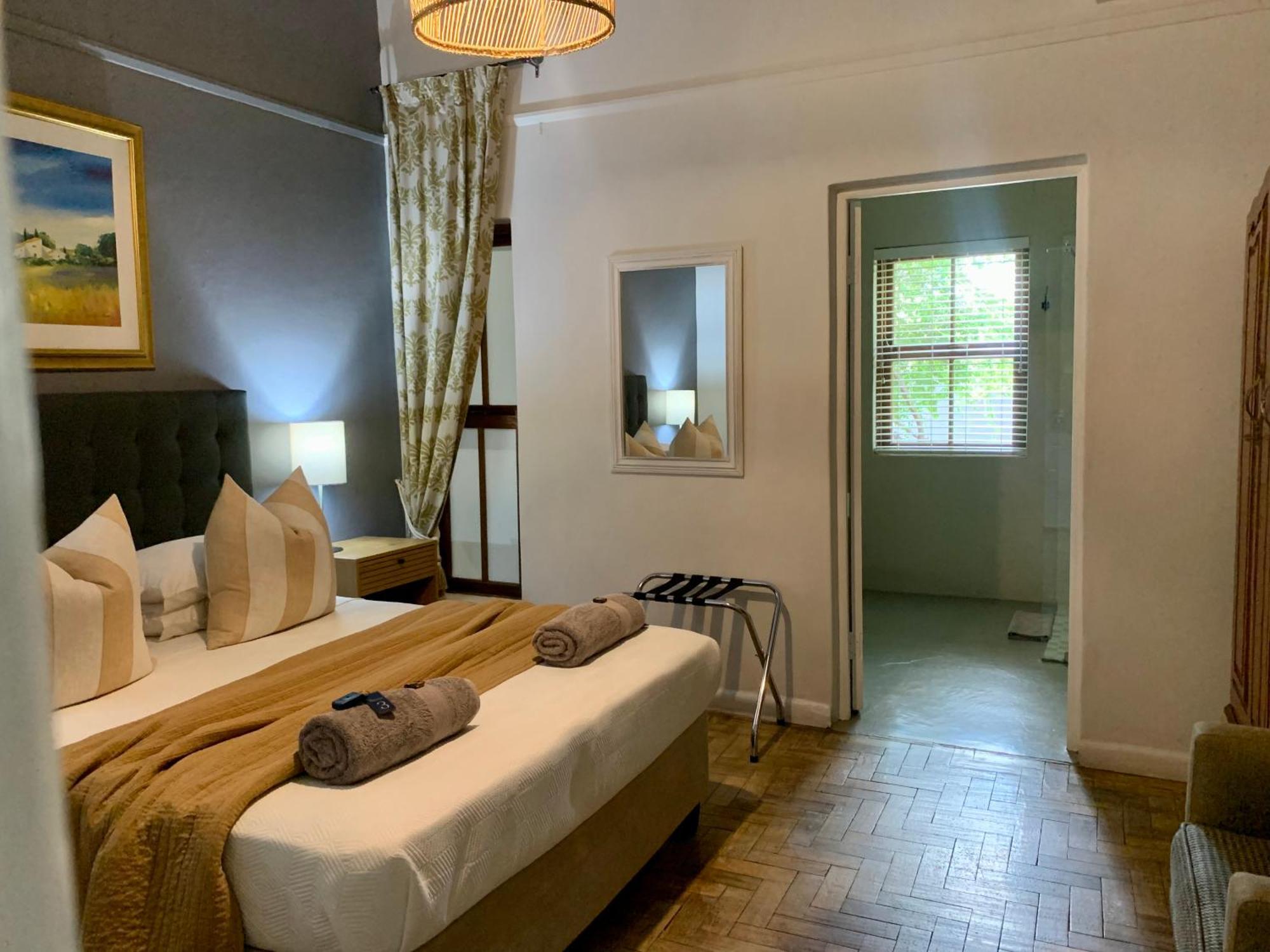 בופורט ווסט The Merino Guest House מראה חיצוני תמונה