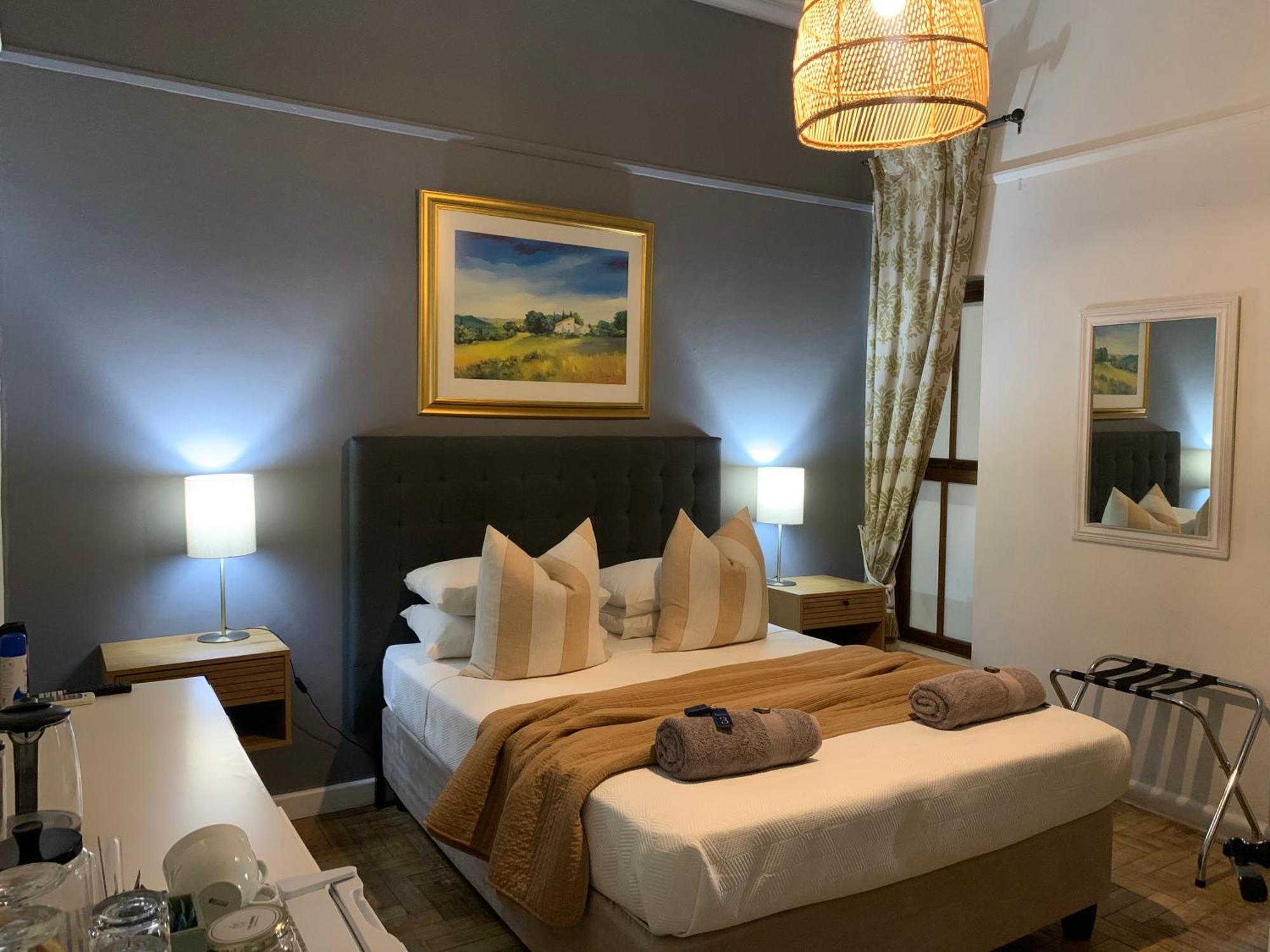 בופורט ווסט The Merino Guest House מראה חיצוני תמונה
